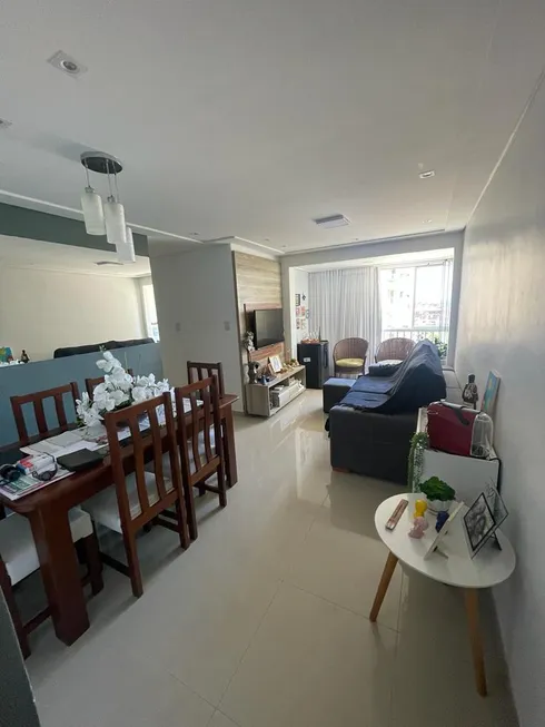 Foto 1 de Apartamento com 3 Quartos à venda, 76m² em Imbuí, Salvador