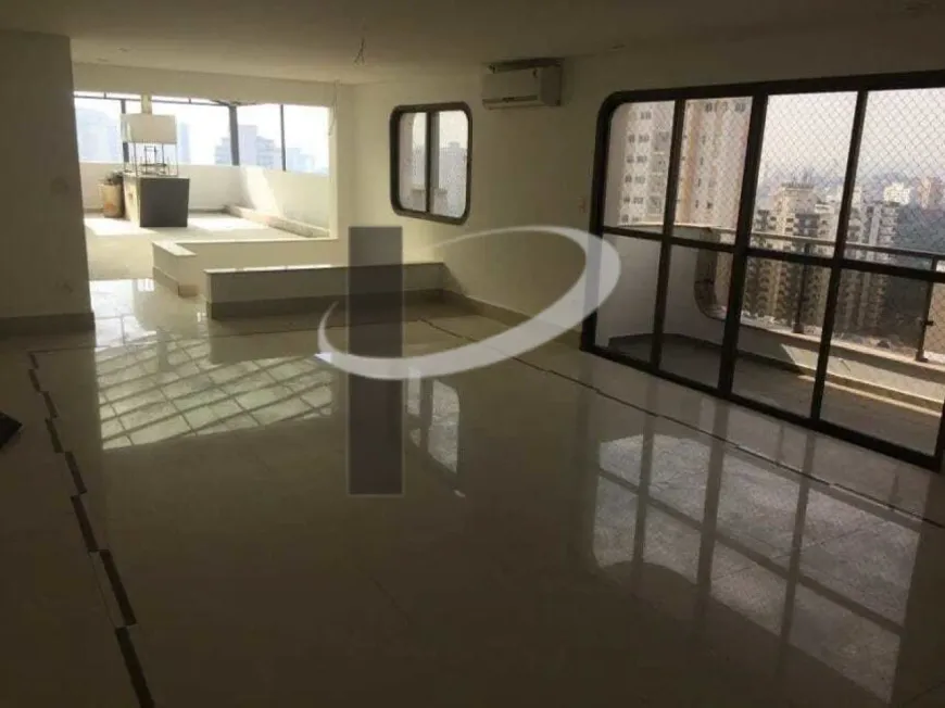 Foto 1 de Cobertura com 4 Quartos à venda, 324m² em Jardim Anália Franco, São Paulo