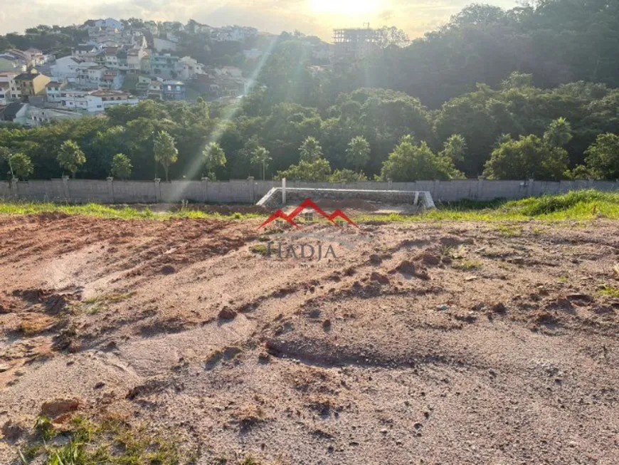 Foto 1 de Lote/Terreno à venda, 635m² em Jardim Florestal, Jundiaí