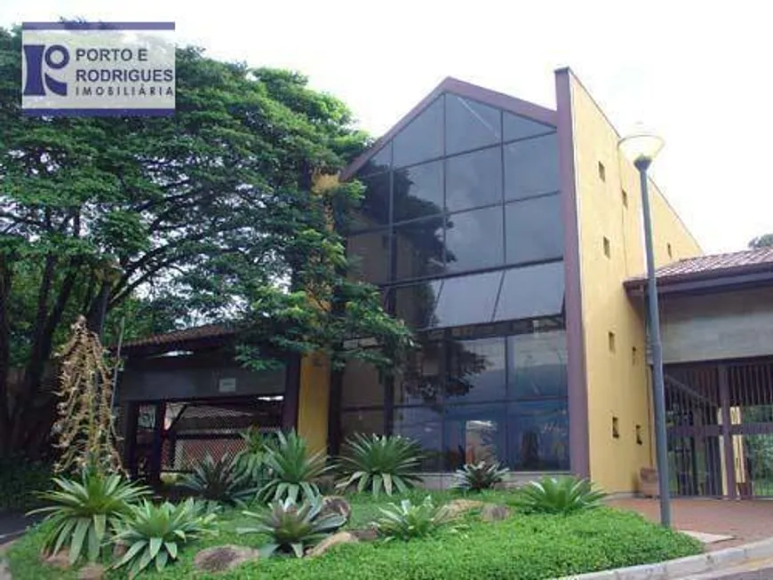 Foto 1 de Casa de Condomínio com 4 Quartos à venda, 576m² em Barão Geraldo, Campinas