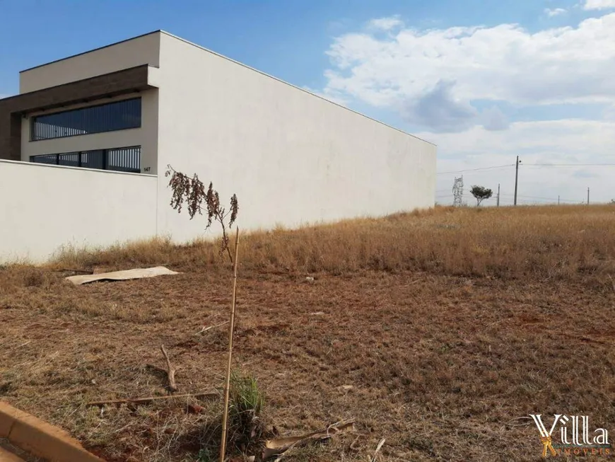 Foto 1 de Lote/Terreno à venda, 315m² em Residencial Colinas do Engenho I, Limeira