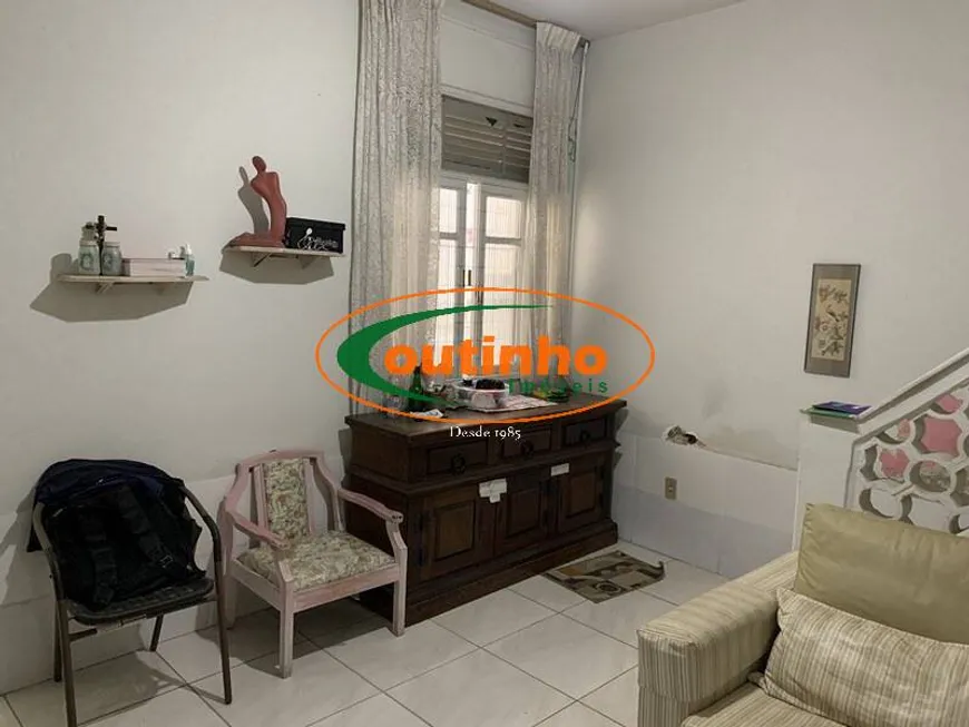 Foto 1 de Casa com 3 Quartos à venda, 200m² em Tijuca, Rio de Janeiro