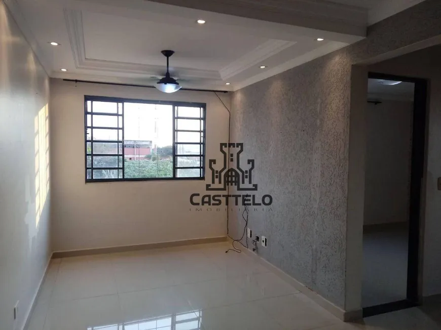 Foto 1 de Apartamento com 2 Quartos à venda, 42m² em Jardim Ana Eliza, Cambé