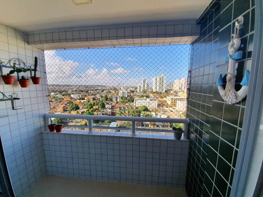 Foto 1 de Apartamento com 3 Quartos à venda, 68m² em Piedade, Jaboatão dos Guararapes