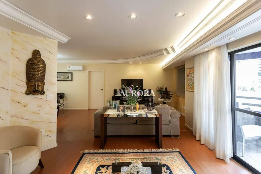 Foto 1 de Apartamento com 3 Quartos à venda, 162m² em Gleba Fazenda Palhano, Londrina
