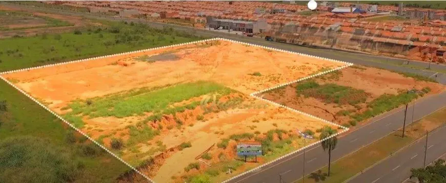 Foto 1 de Lote/Terreno à venda, 208m² em Parque Campo Bonito, Indaiatuba