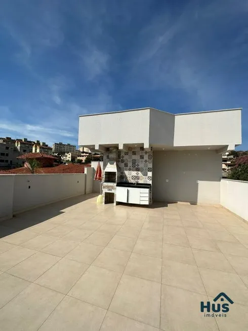 Foto 1 de Cobertura com 3 Quartos à venda, 120m² em Santa Mônica, Belo Horizonte