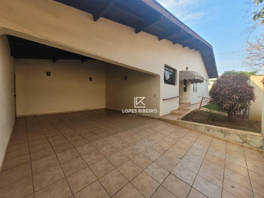 Foto 1 de Casa com 3 Quartos à venda, 183m² em Vila Nossa Senhora de Fátima, Americana