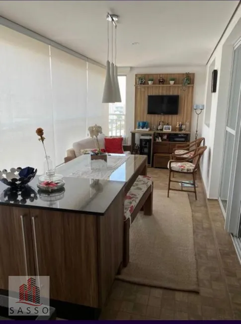 Foto 1 de Apartamento com 3 Quartos à venda, 89m² em Vila Zilda Tatuape, São Paulo