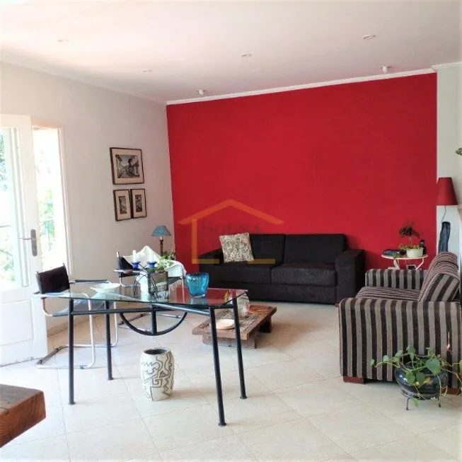 Foto 1 de Casa de Condomínio com 4 Quartos para venda ou aluguel, 300m² em Jardim Ibiratiba, São Paulo