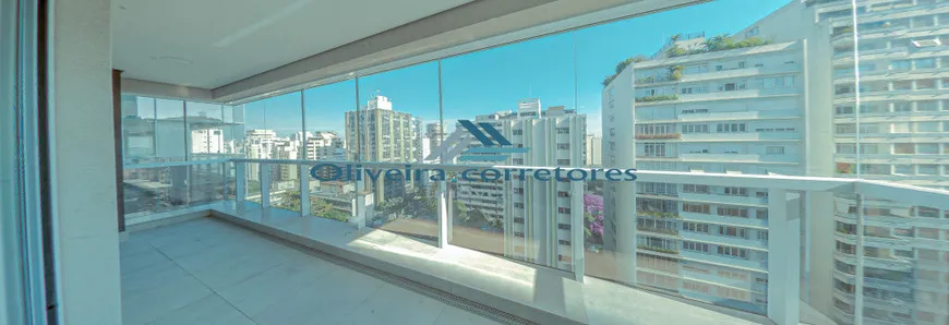 Foto 1 de Apartamento com 4 Quartos à venda, 235m² em Jardim América, São Paulo