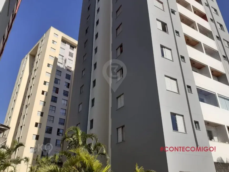 Foto 1 de Apartamento com 2 Quartos para alugar, 50m² em Vila Marieta, São Paulo