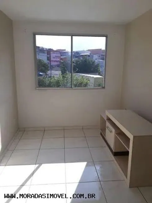 Foto 1 de Apartamento com 3 Quartos à venda, 50m² em Parque Santo Antônio, São Paulo