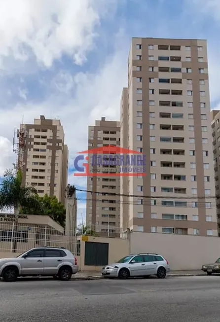 Foto 1 de Apartamento com 3 Quartos à venda, 60m² em Vila Cunha Bueno, São Paulo