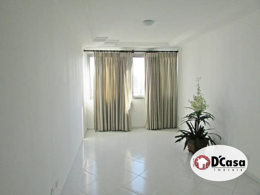 Foto 1 de Apartamento com 2 Quartos à venda, 97m² em Centro, Taubaté