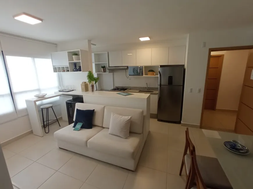 Foto 1 de Apartamento com 2 Quartos à venda, 55m² em Parque Goia Condominio Clube, Goiânia
