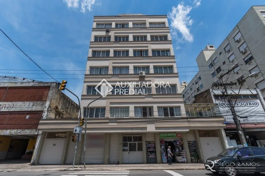 Foto 1 de Kitnet com 1 Quarto à venda, 25m² em Cidade Baixa, Porto Alegre