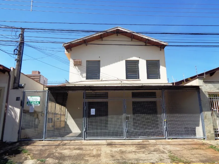 Foto 1 de Imóvel Comercial para alugar, 25m² em Vila Monteiro, Piracicaba