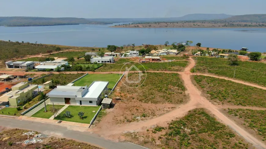 Foto 1 de Lote/Terreno à venda, 1600m² em , Chapada dos Guimarães