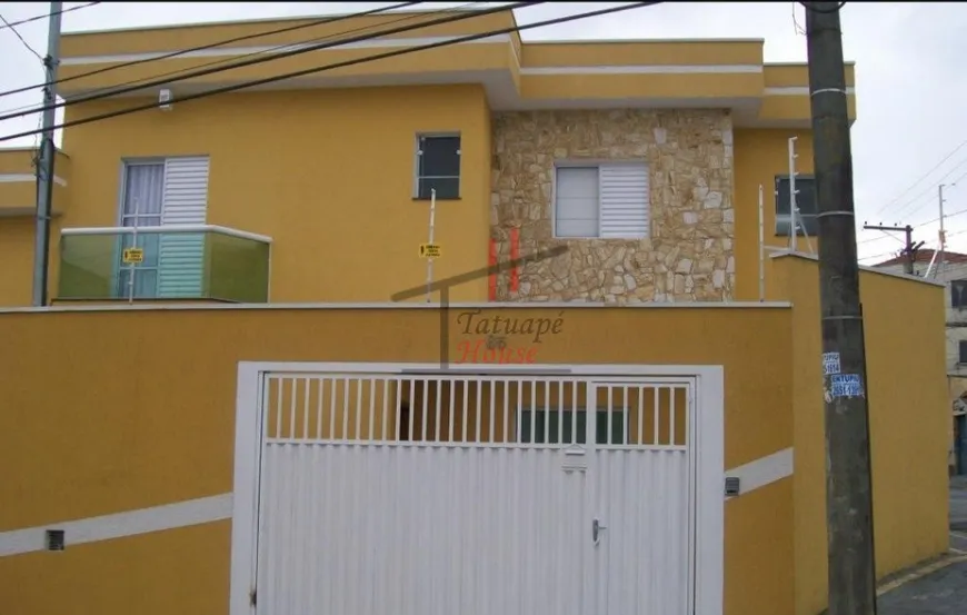 Foto 1 de Sobrado com 2 Quartos à venda, 85m² em Vila Carrão, São Paulo