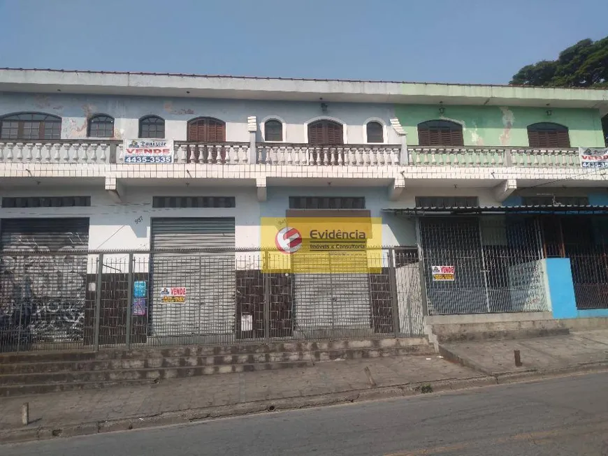 Foto 1 de Prédio Comercial à venda, 558m² em Vila Linda, Santo André