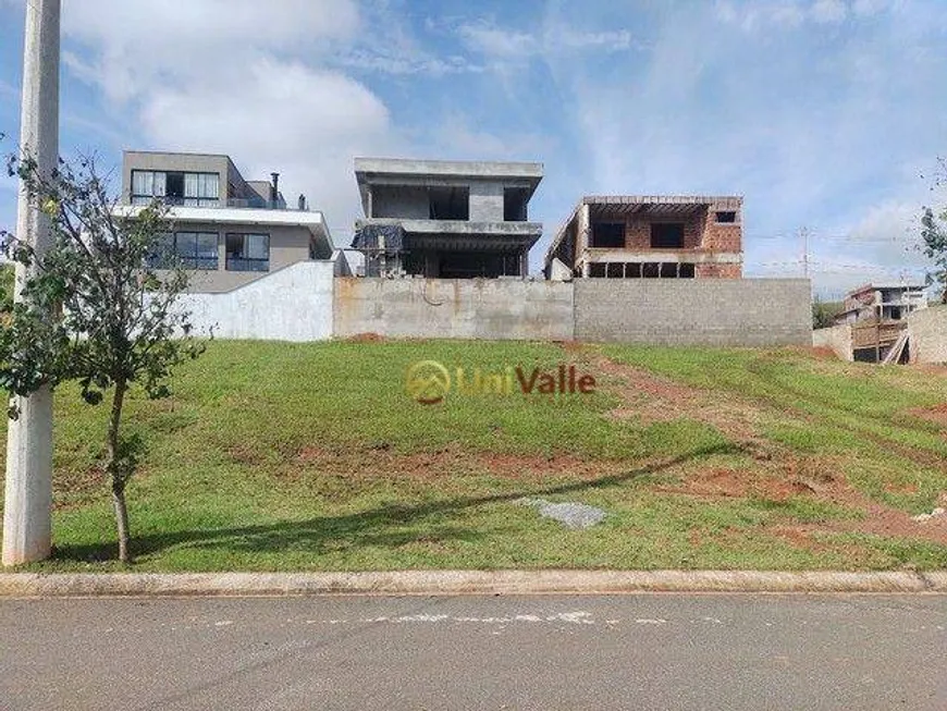 Foto 1 de Lote/Terreno à venda, 288m² em Loteamento Residencial Fazenda Casa Grande, Taubaté