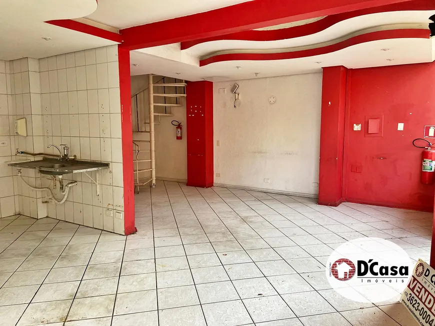 Foto 1 de Ponto Comercial com 1 Quarto à venda, 45m² em Jardim das Nações, Taubaté