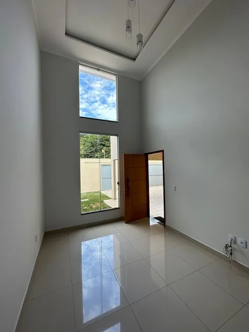 Foto 1 de Casa com 3 Quartos à venda, 120m² em Jardim Ibirapuera, Anápolis