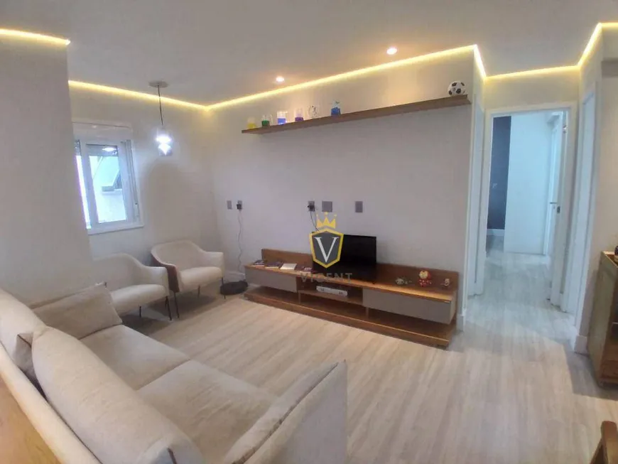 Foto 1 de Apartamento com 2 Quartos à venda, 74m² em Medeiros, Jundiaí