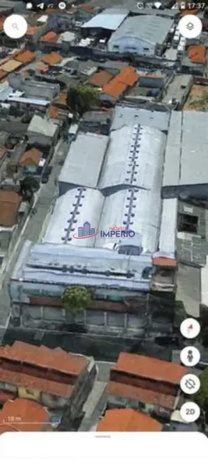 Foto 1 de Galpão/Depósito/Armazém para alugar, 3200m² em Vila Constança, São Paulo