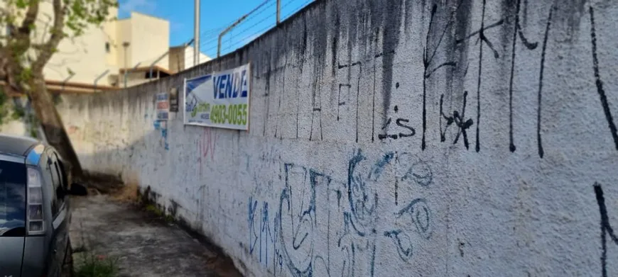 Foto 1 de Lote/Terreno à venda, 195m² em Casa Branca, Santo André