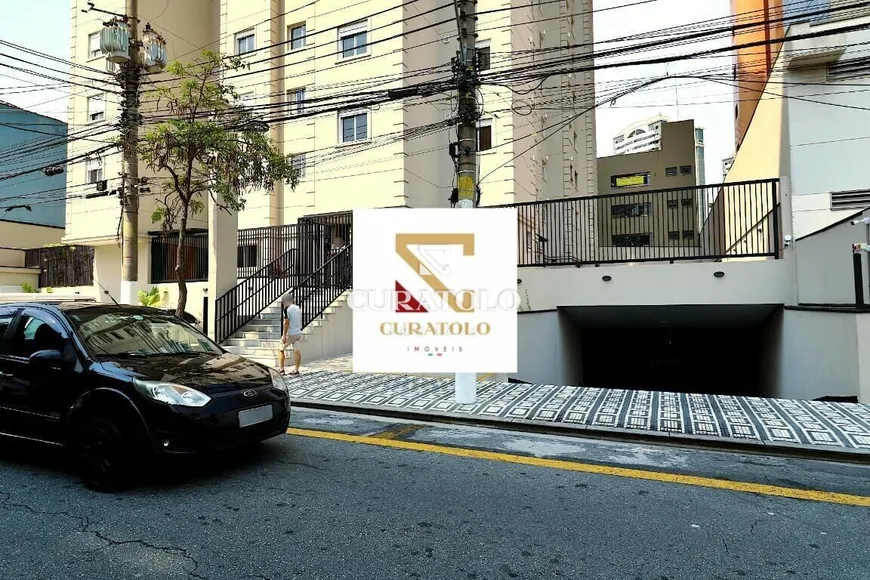 Foto 1 de Apartamento com 2 Quartos à venda, 43m² em Centro, Santo André