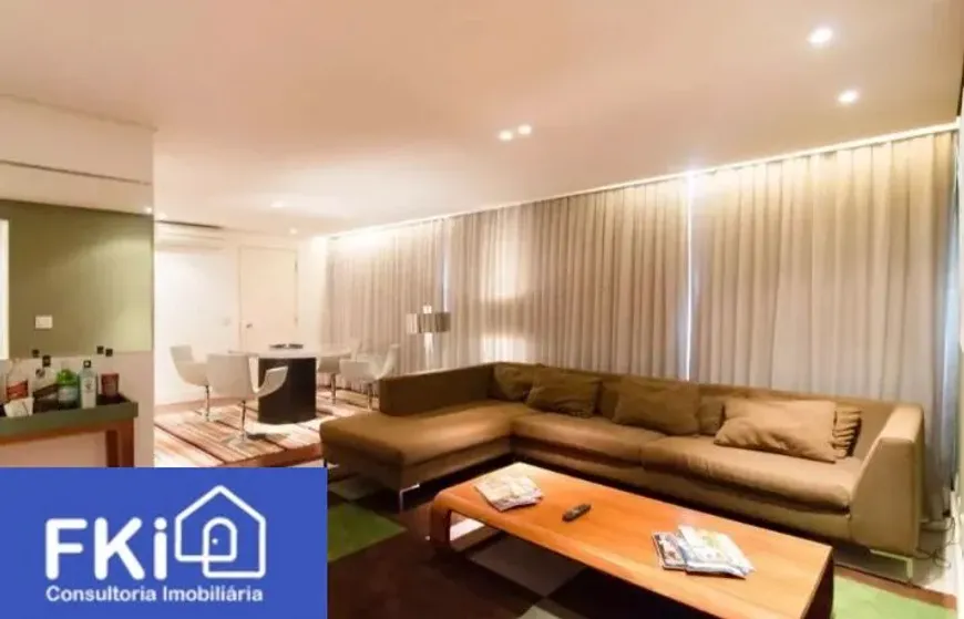 Foto 1 de Apartamento com 3 Quartos à venda, 170m² em Santa Cecília, São Paulo