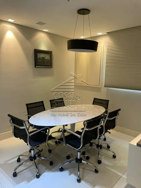 Foto 1 de Sala Comercial para alugar, 53m² em Jardim Anália Franco, São Paulo