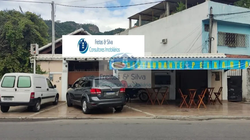 Foto 1 de Ponto Comercial à venda, 850m² em Taquara, Rio de Janeiro