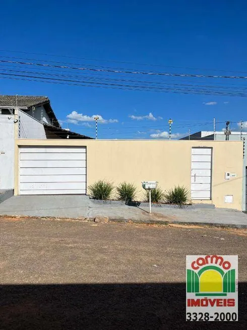 Foto 1 de Casa com 1 Quarto à venda, 100m² em Jardim Italia, Anápolis