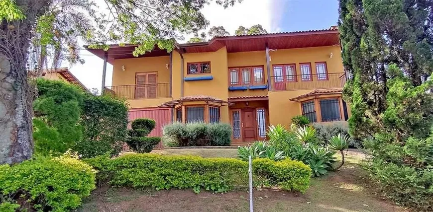 Foto 1 de Casa de Condomínio com 3 Quartos à venda, 330m² em Jardim Algarve, Cotia