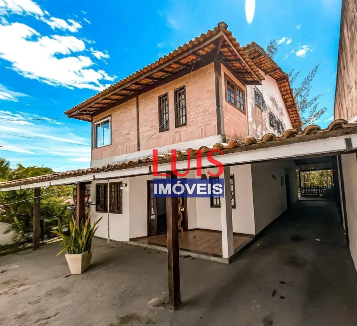 Foto 1 de Casa com 3 Quartos à venda, 350m² em Piratininga, Niterói