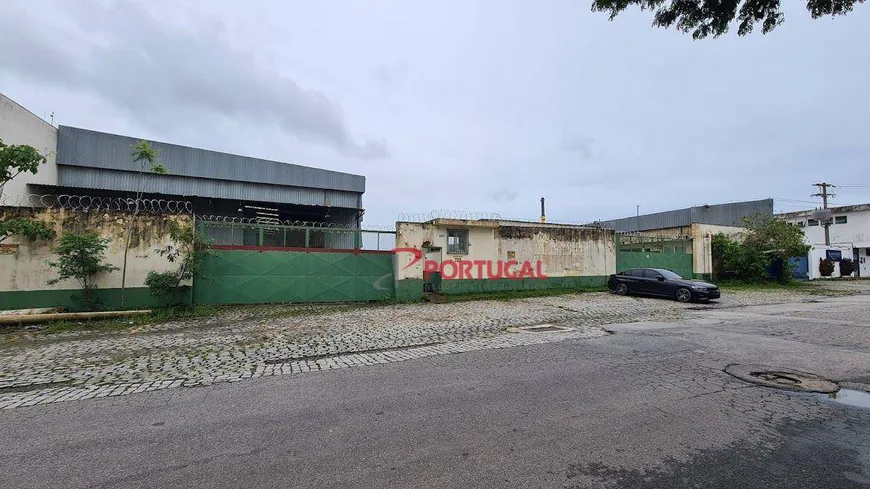 Foto 1 de Galpão/Depósito/Armazém para venda ou aluguel, 1711m² em Novo Cavaleiro, Macaé