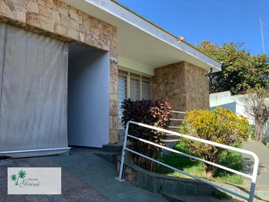 Foto 1 de Casa com 3 Quartos à venda, 174m² em Chácara da Barra, Campinas