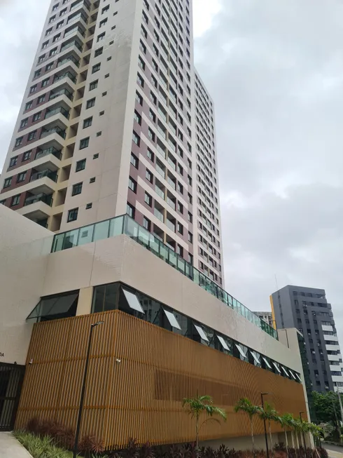 Foto 1 de Apartamento com 2 Quartos à venda, 58m² em Parque Bela Vista, Salvador