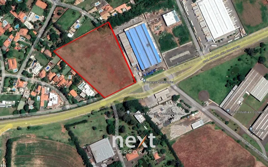 Foto 1 de Lote/Terreno à venda, 26800m² em Portal dos Nobres, Americana