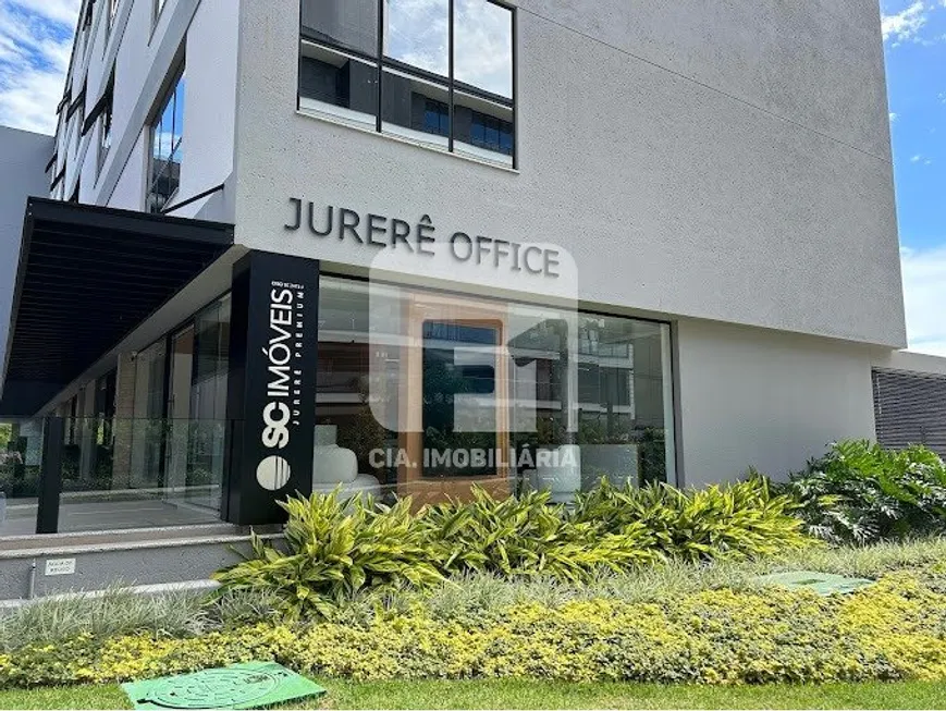 Foto 1 de Sala Comercial para alugar, 30m² em Jurerê Internacional, Florianópolis