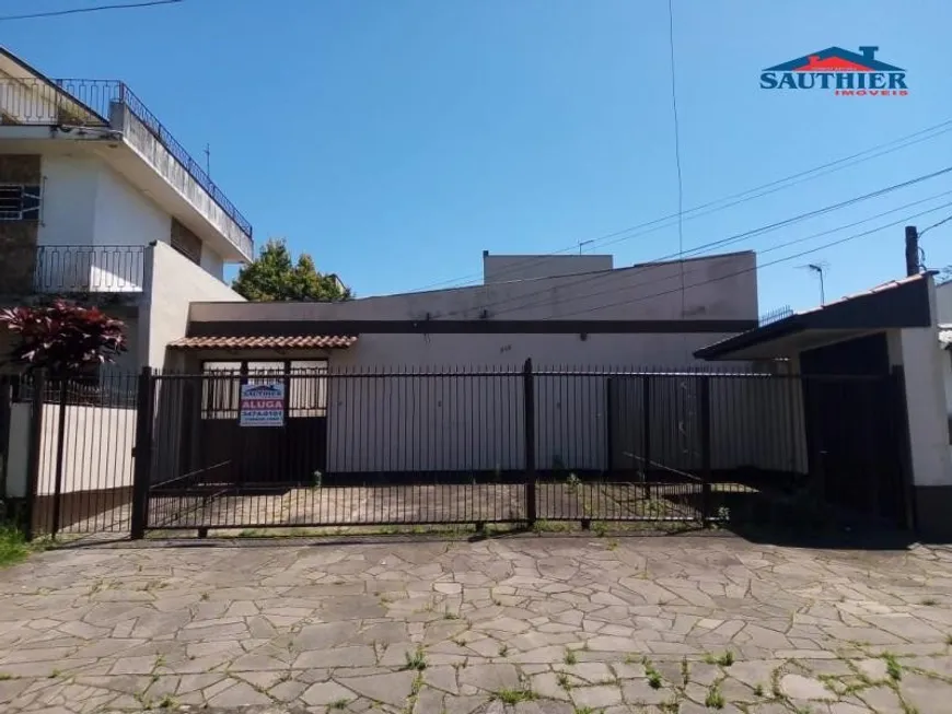 Foto 1 de Kitnet com 1 Quarto para alugar, 30m² em Silva, Sapucaia do Sul