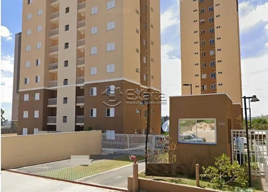 Foto 1 de Apartamento com 2 Quartos à venda, 57m² em Jardim Sao Carlos, Sorocaba