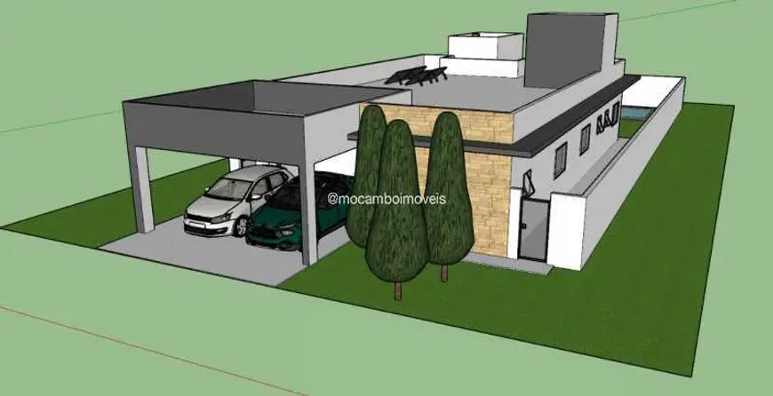 Foto 1 de Casa de Condomínio com 3 Quartos à venda, 225m² em Sitio Moenda, Itatiba
