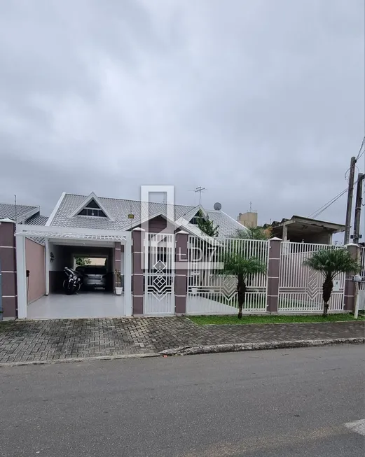 Foto 1 de Casa com 4 Quartos à venda, 300m² em Vargem Grande, Pinhais