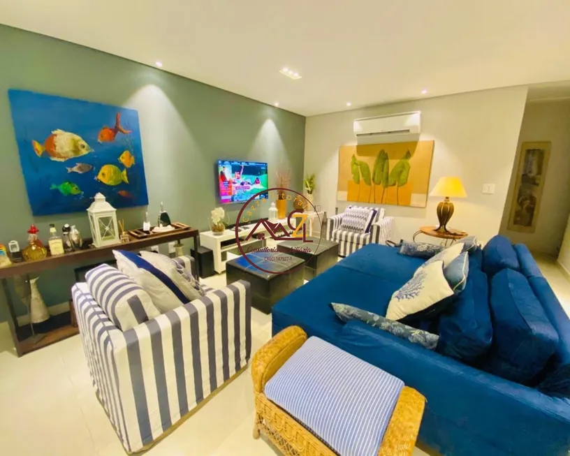 Foto 1 de Casa de Condomínio com 3 Quartos à venda, 171m² em Praia de Juquehy, São Sebastião