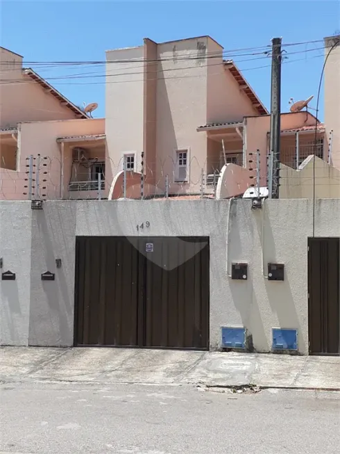 Foto 1 de Casa com 3 Quartos à venda, 122m² em Vicente Pinzon, Fortaleza