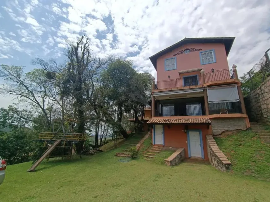 Foto 1 de Casa de Condomínio com 4 Quartos à venda, 600m² em Lopes, Valinhos